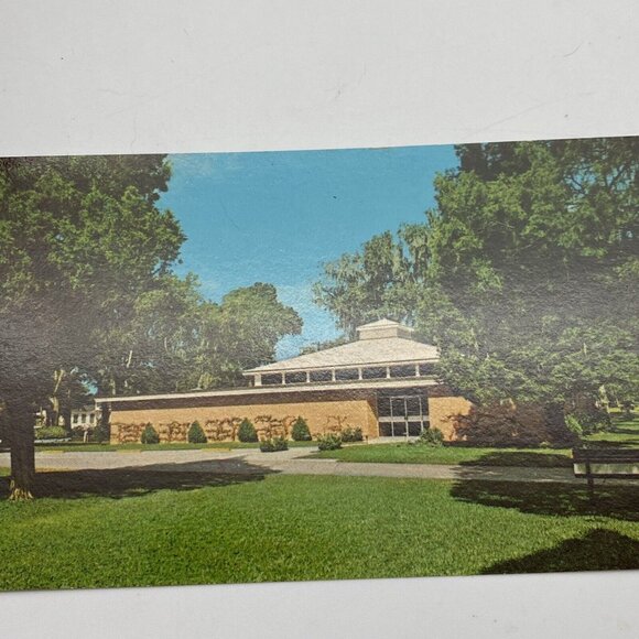 Vtg Postcard Moosehaven Lot Of 2 Orange Park Jacksonville FL Loyal Order Moose - Picture 4 of 14